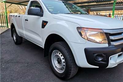  2015 Ford Ranger single cab RANGER 2.2TDCi XL P/U S/C