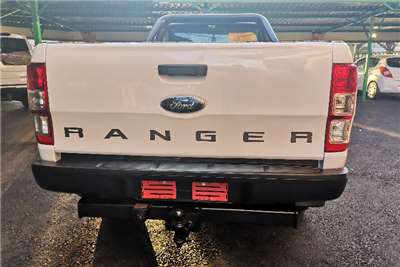  2015 Ford Ranger single cab RANGER 2.2TDCi XL P/U S/C