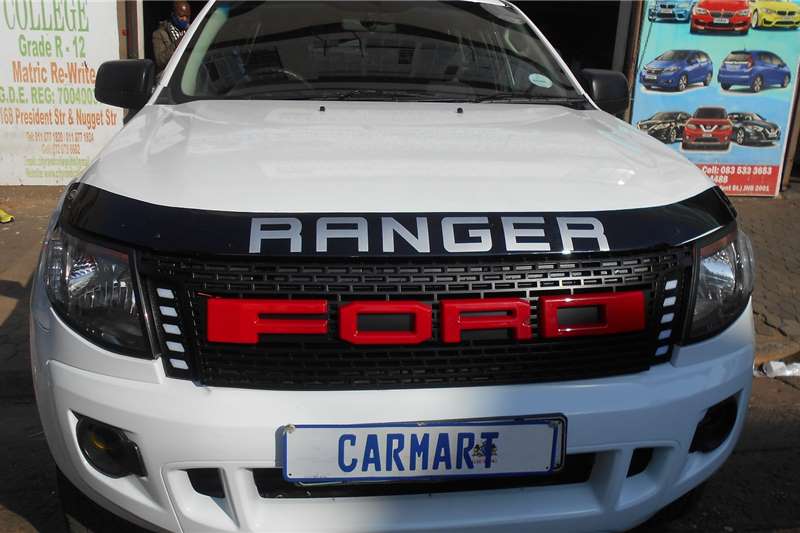 Ford Ranger single cab RANGER 2.2TDCi XL P/U S/C 2015