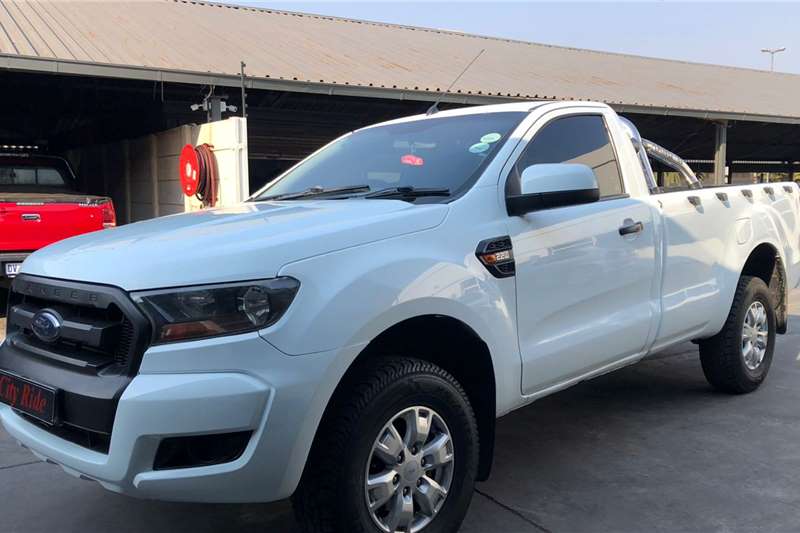 Used 2015 Ford Ranger Single Cab RANGER 2.2TDCi XL P/U S/C