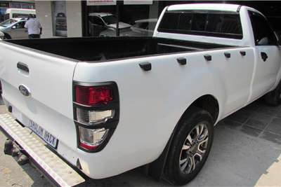  2017 Ford Ranger single cab RANGER 2.2TDCi XL P/U S/C