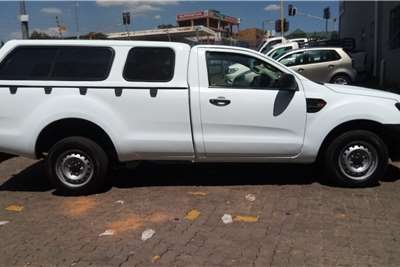  2018 Ford Ranger single cab RANGER 2.2TDCi XL P/U S/C