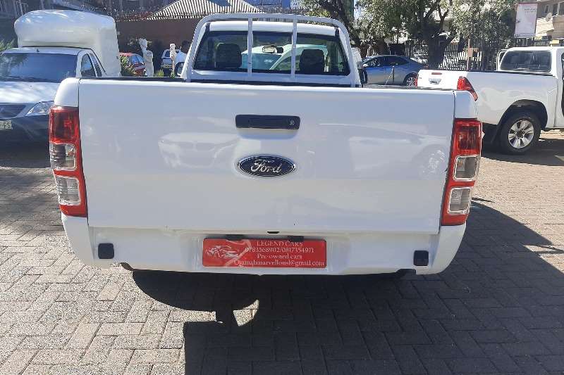 Used 2018 Ford RANGER 2.2TDCi XL P/U S/C for sale in