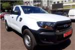  2018 Ford Ranger single cab RANGER 2.2TDCi XL P/U S/C