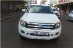  2012 Ford Ranger single cab RANGER 2.2TDCi XLS 4X4 A/T P/U S/C