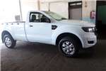  2016 Ford Ranger single cab RANGER 2.2TDCi XLS 4X4 A/T P/U S/C