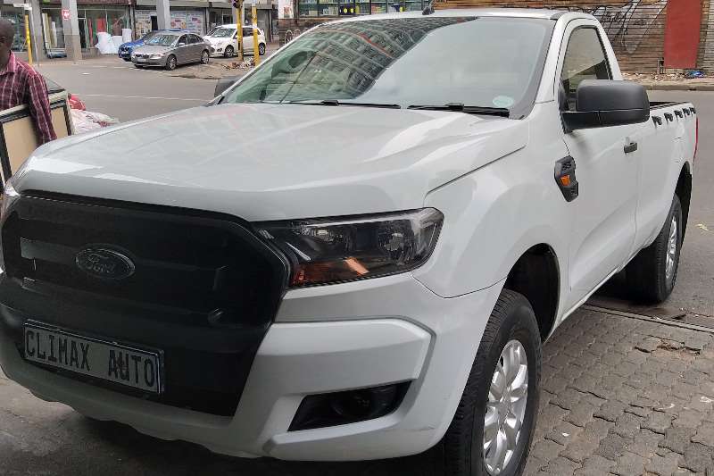 Ford Ranger single cab RANGER 2.2TDCi XLS 4X4 A/T P/U S/C 2017