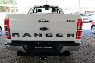  2019 Ford Ranger single cab RANGER 2.2TDCi XLS 4X4 A/T P/U S/C