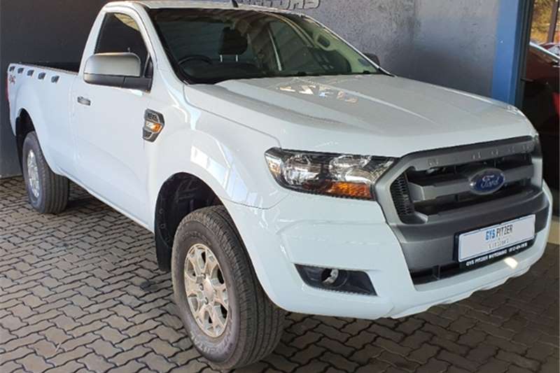 Cab single ford ranger First Look: