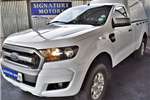  2019 Ford Ranger single cab RANGER 2.2TDCi XLS 4X4 A/T P/U S/C