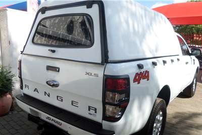 Used 2019 Ford Ranger Single Cab RANGER 2.2TDCi XLS 4X4 A/T P/U S/C