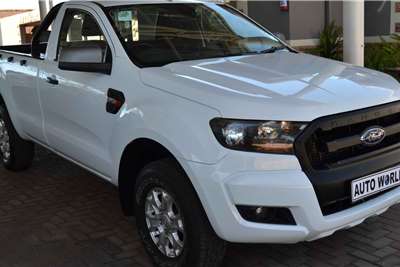  2016 Ford Ranger single cab 