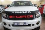 2015 Ford Ranger single cab RANGER 2.2TDCi XLS P/U S/C