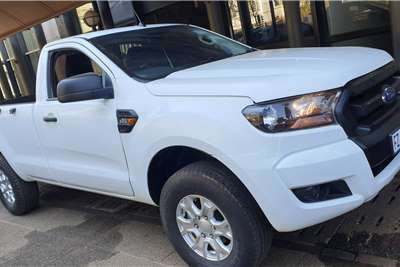  2018 Ford Ranger single cab RANGER 2.2TDCi XLS P/U S/C