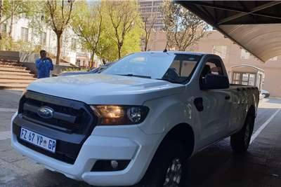  2018 Ford Ranger single cab RANGER 2.2TDCi XLS P/U S/C