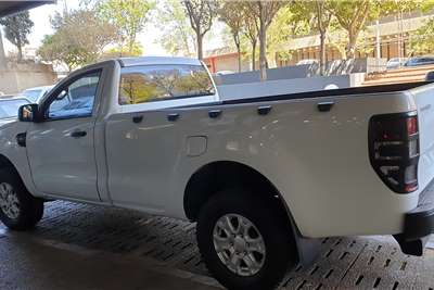  2018 Ford Ranger single cab RANGER 2.2TDCi XLS P/U S/C