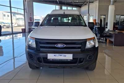 Used 2013 Ford Ranger Single Cab 