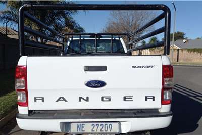  2015 Ford Ranger single cab RANGER 3.2TDCi XLS 4X4 A/T P/U S/C