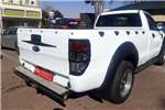  2016 Ford Ranger single cab RANGER 3.2TDCI XLS P/U S/C