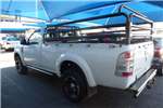  2011 Ford Ranger single cab 