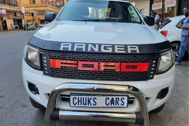 Ford Ranger SuperCab 185 000 2016