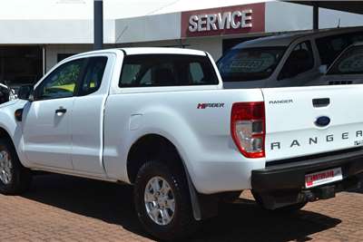  2016 Ford Ranger SuperCab 