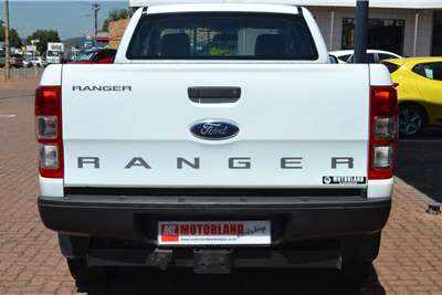  2016 Ford Ranger SuperCab 