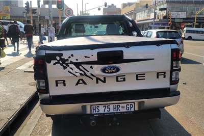  2014 Ford Ranger SuperCab 