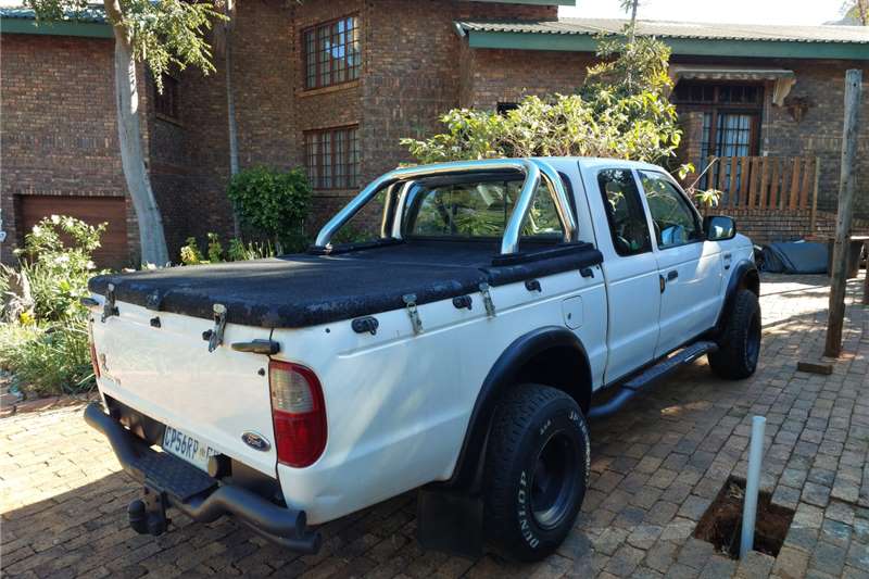 Used 2009 Ford Ranger Supercab 
