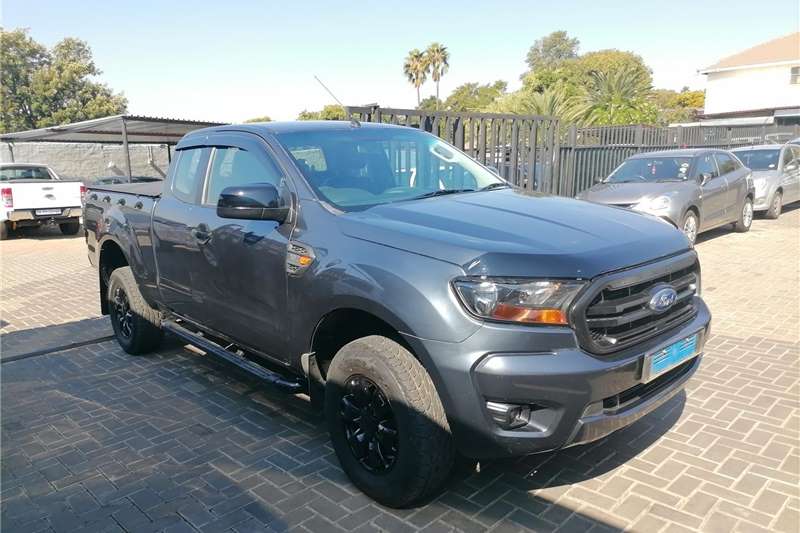 Used 2012 Ford Ranger Supercab 