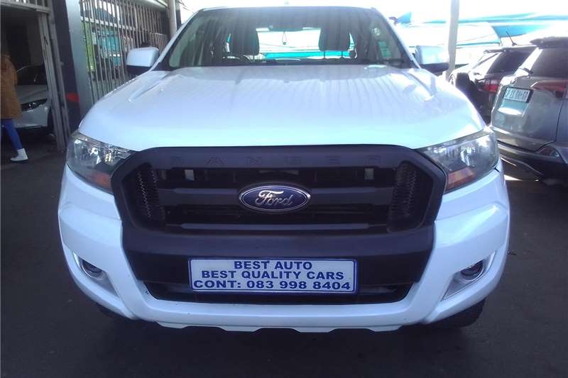 Used 2013 Ford Ranger Supercab 