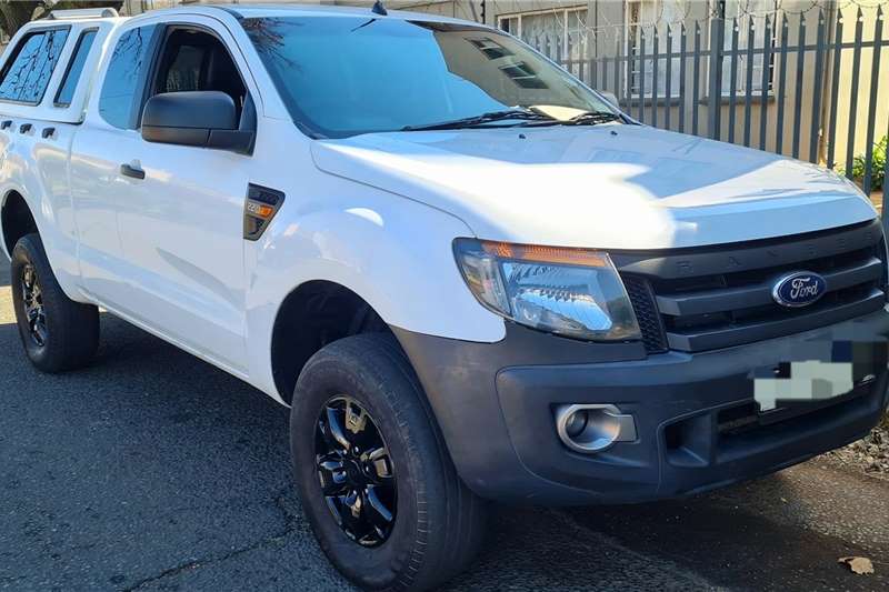 Used 2015 Ford Ranger Supercab 