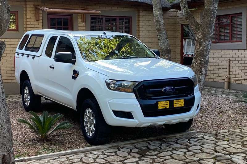 Used 2016 Ford Ranger Supercab 