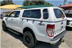 Used 2017 Ford Ranger Supercab 