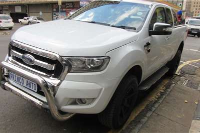  2016 Ford Ranger SuperCab 