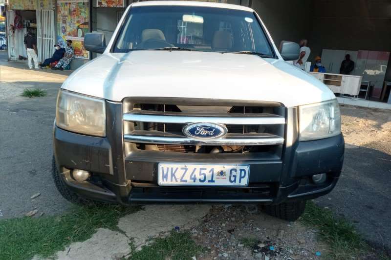 Ford Ranger SuperCab AA is done roadworthh is done contact Mr Diamond f 2010