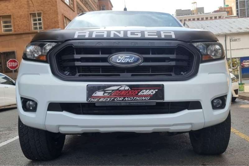 Used Ford Ranger Supercab