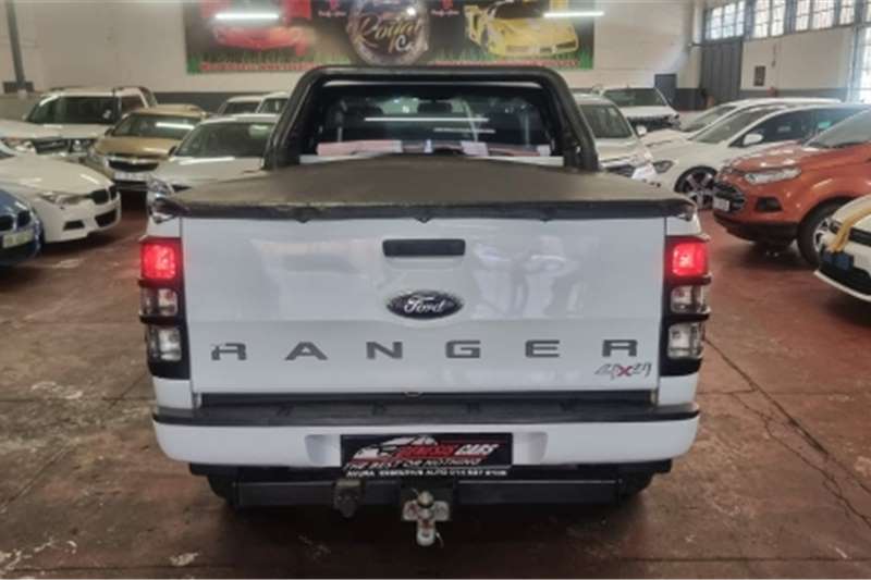 2014 Ford Ranger SuperCab