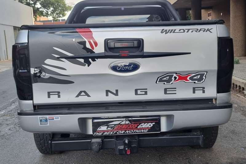 2017 Ford Ranger SuperCab