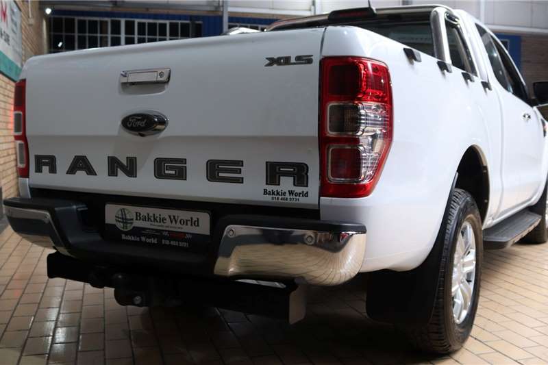 2020 Ford Ranger SuperCab