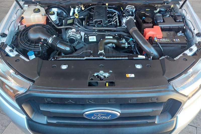 2019 Ford Ranger SuperCab
