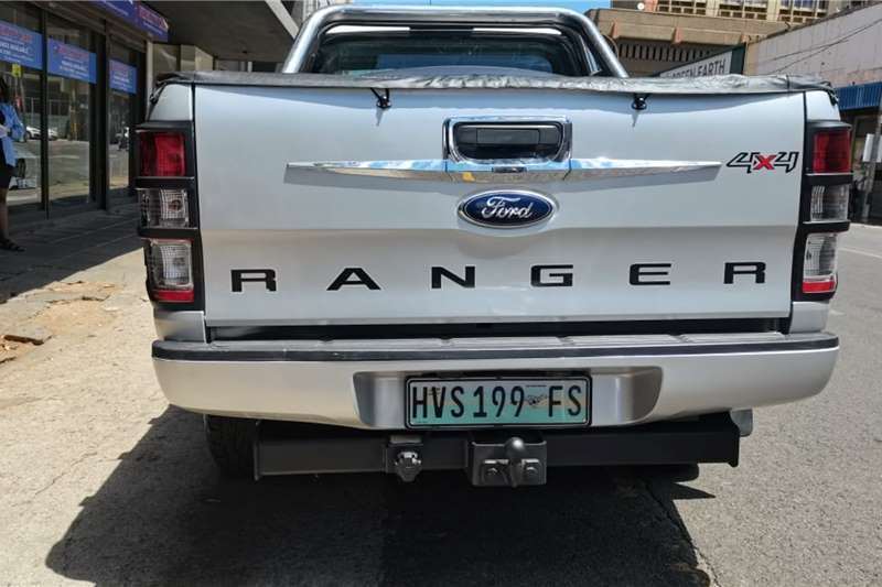 2014 Ford Ranger SuperCab