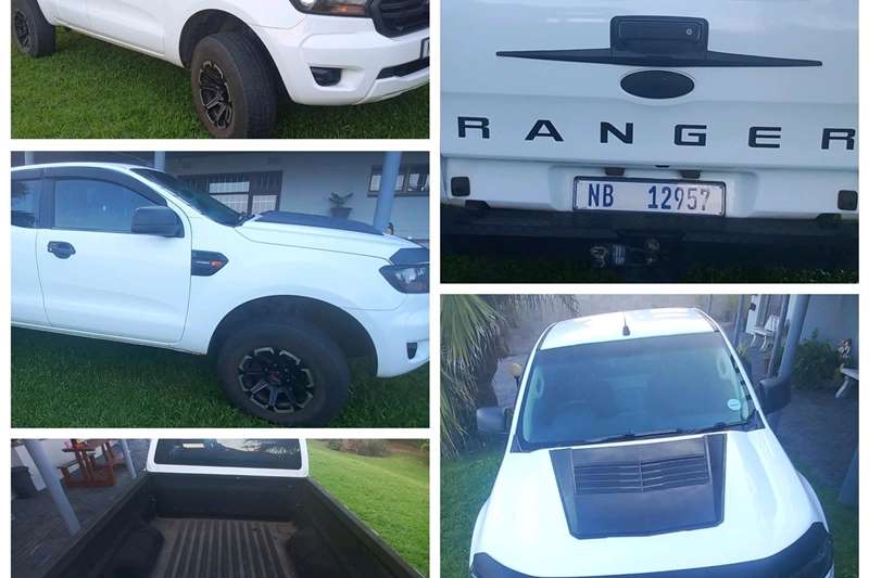 Used 0 Ford Ranger Supercab 