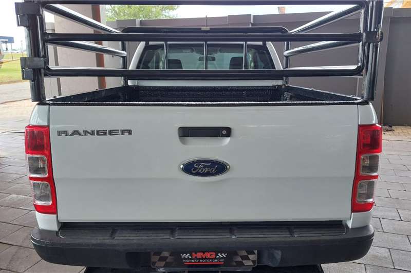 2019 Ford Ranger SuperCab