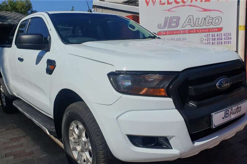 2016 Ford Ranger SuperCab