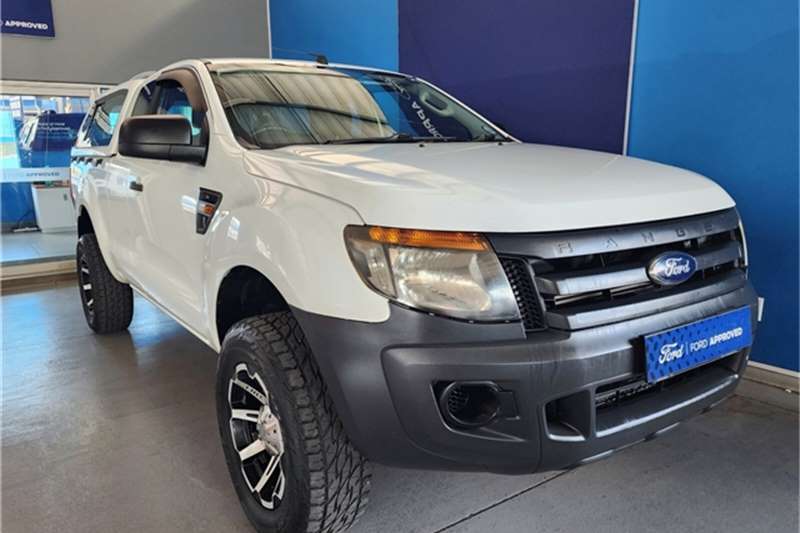 2012 Ford Ranger SuperCab