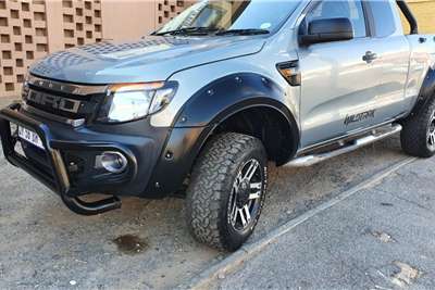  2013 Ford Ranger SuperCab RANGER 2.2TDCi P/U SUP/CAB