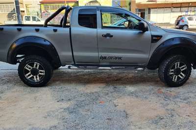  2013 Ford Ranger SuperCab RANGER 2.2TDCi P/U SUP/CAB