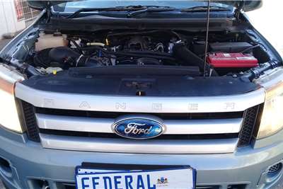  2014 Ford Ranger SuperCab RANGER 2.2TDCi P/U SUP/CAB