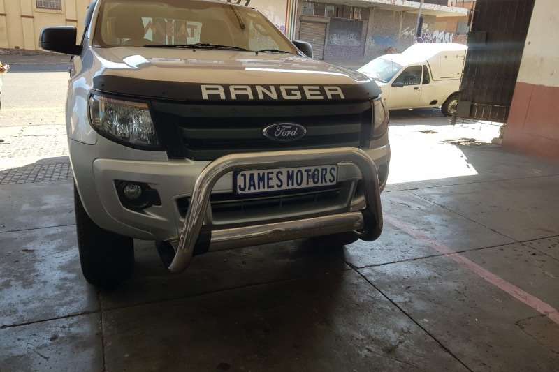 Ford Ranger SuperCab RANGER 2.2TDCi P/U SUP/CAB 2014